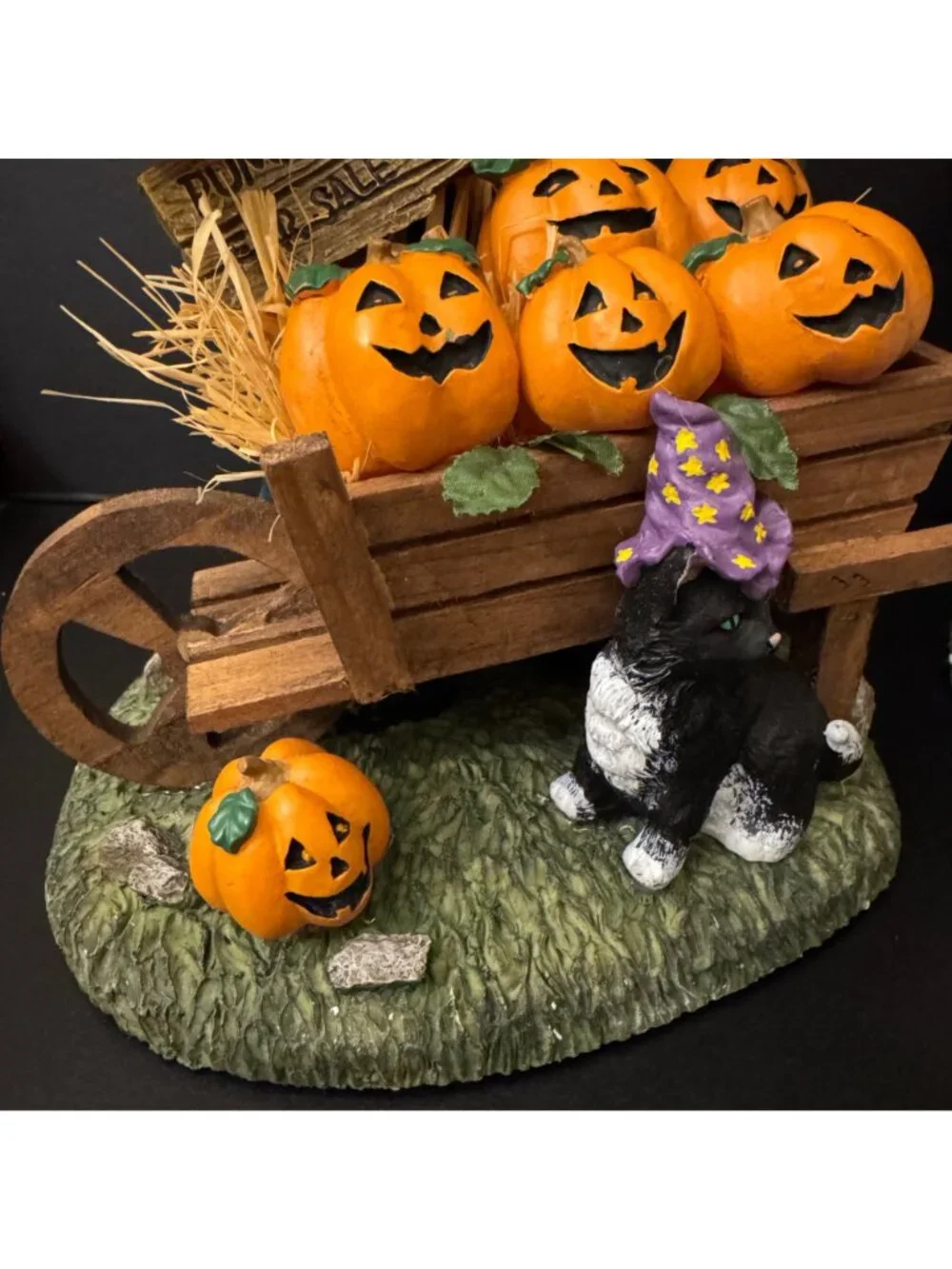Scarecrow & Witch 13
